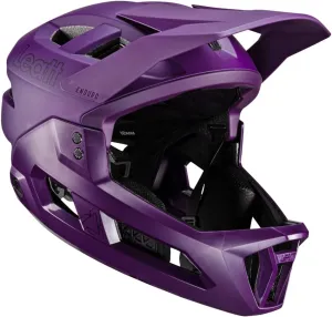 Leatt Helmet Mountain Bike Enduro 2.0 V23 Suede #L 59-63cm