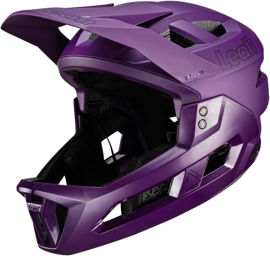 Leatt Helmet Mountain Bike Enduro 2.0 V23 Suede #L 59-63cm