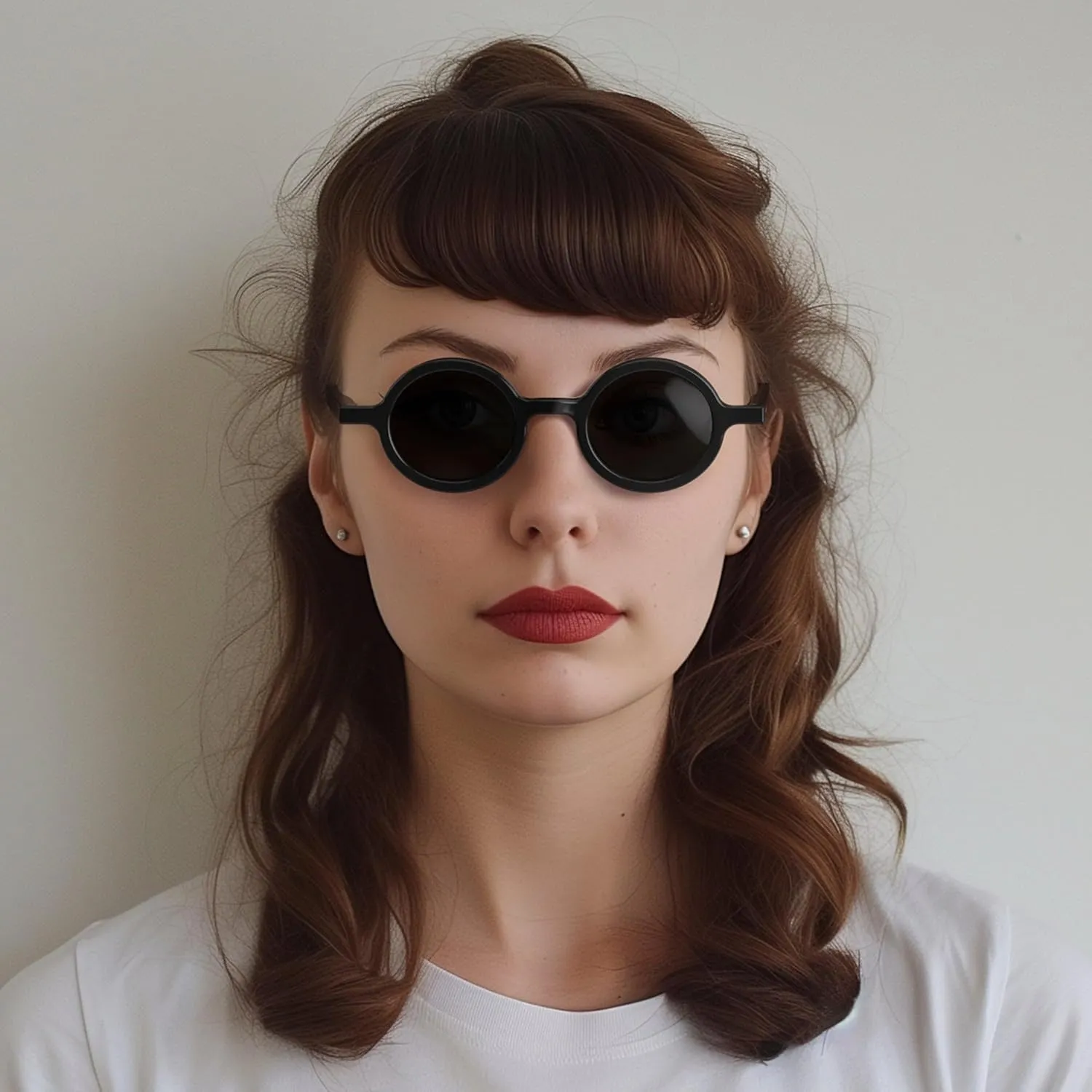 LONDON MOLE Eyewear | Moley Sunglasses | Round Glasses | Fashion Brand | UV400 Protection | Men's Women's Unisex