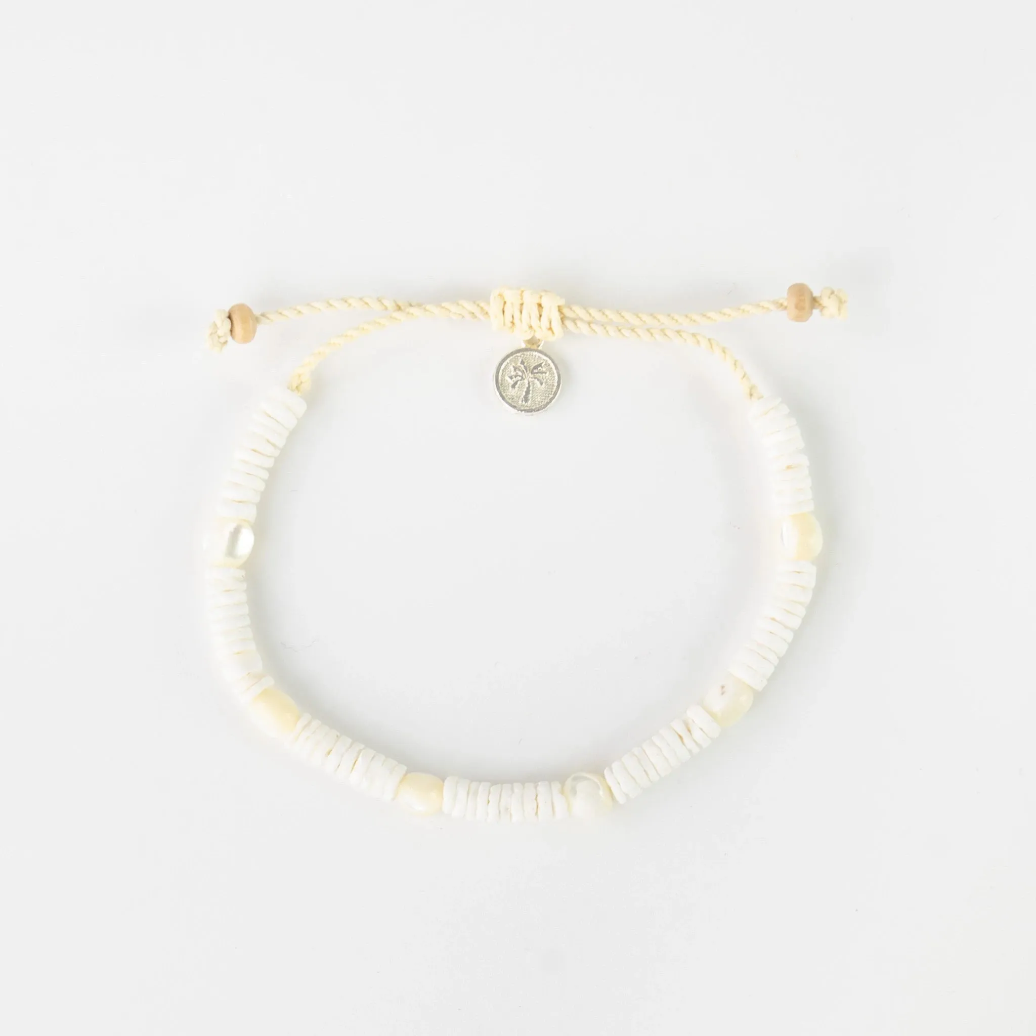 Madasari Beach Mother of Pearl Bracelet