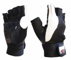 Morgan Leather Weight Lifting Gloves