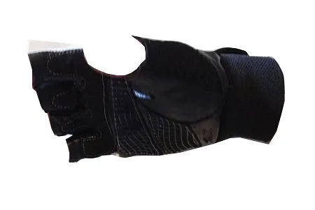 Morgan Leather Weight Lifting Gloves