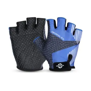Nivia Crystal 2.0 Fitness Glove Medium - Purple