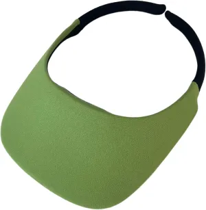 No Headache Sun Visor for Women | Stylish, Lightweight Square Brim Hat | Comfortable UV Protection for Golf, Tennis & Travel