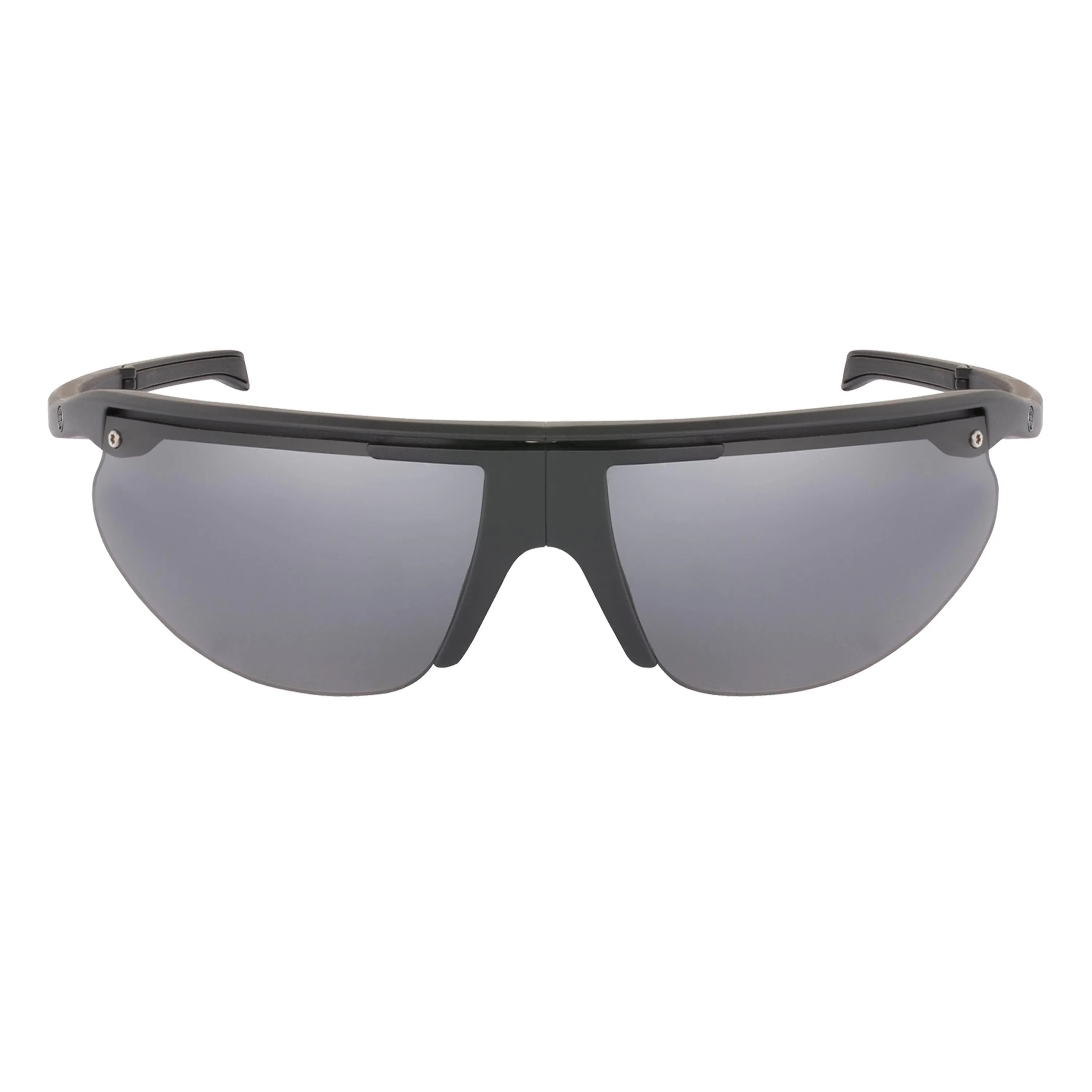POPTRAIL | Polarized, Matte Black, Gray Lens, Small