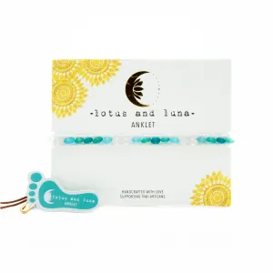 Royal Starfish Anklet
