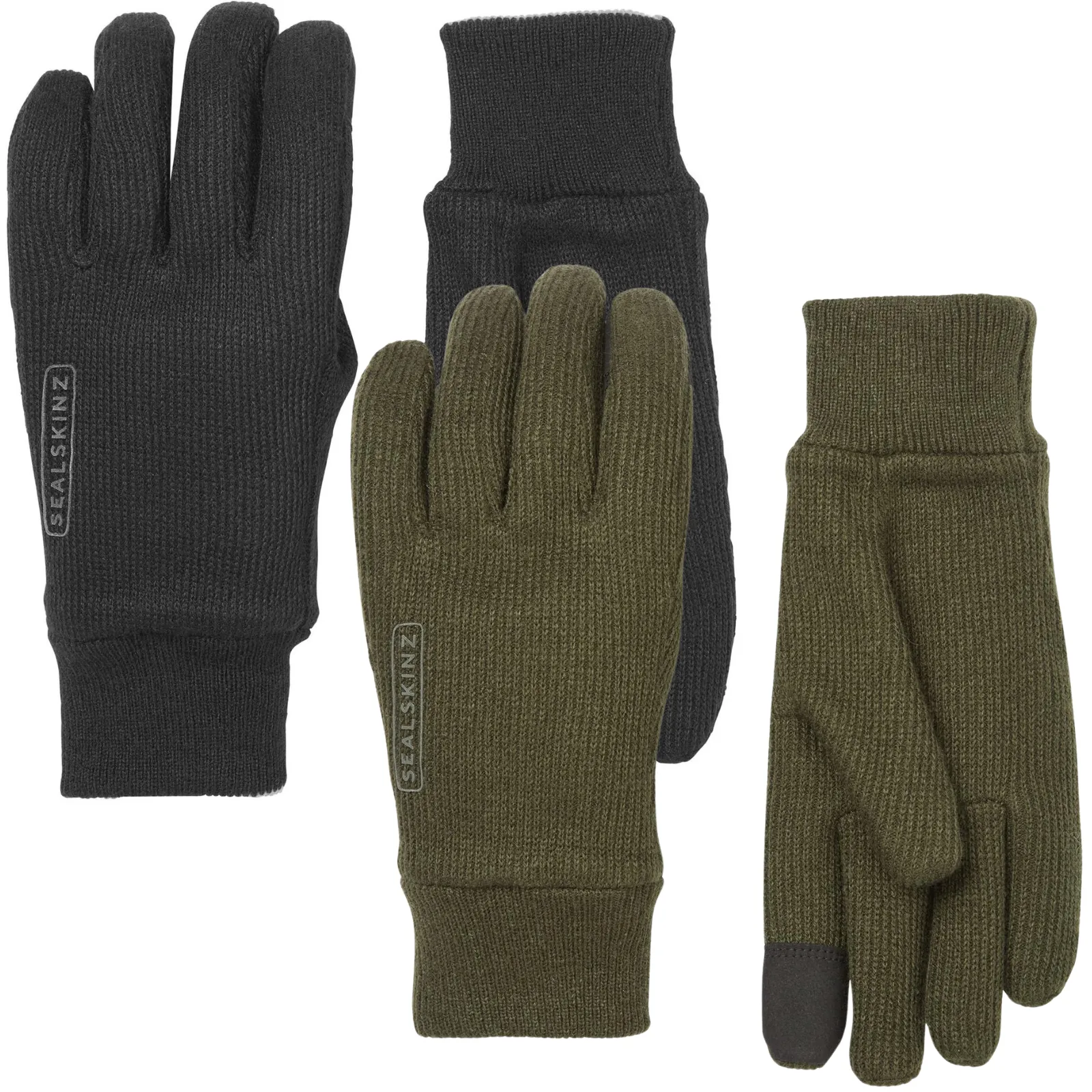 Sealskinz Mens Necton Windproof Glove