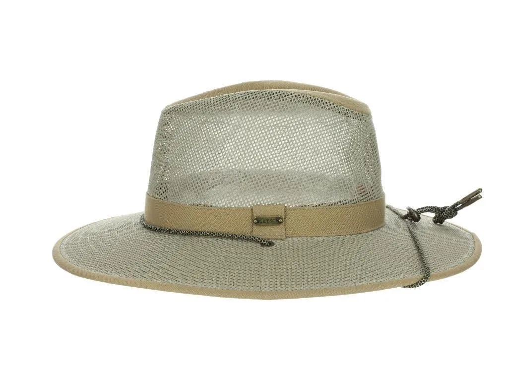 Stetson Sawatch Canvas Aussie Hat