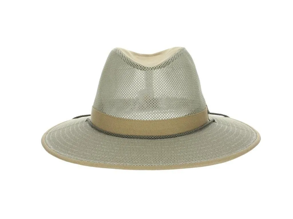 Stetson Sawatch Canvas Aussie Hat