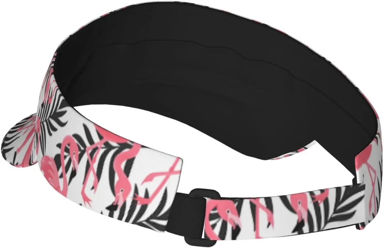 Sun Visor Hats for Women & Men, Sport Empty Top Baseball Cap for Outdoor Tennis Golf Running