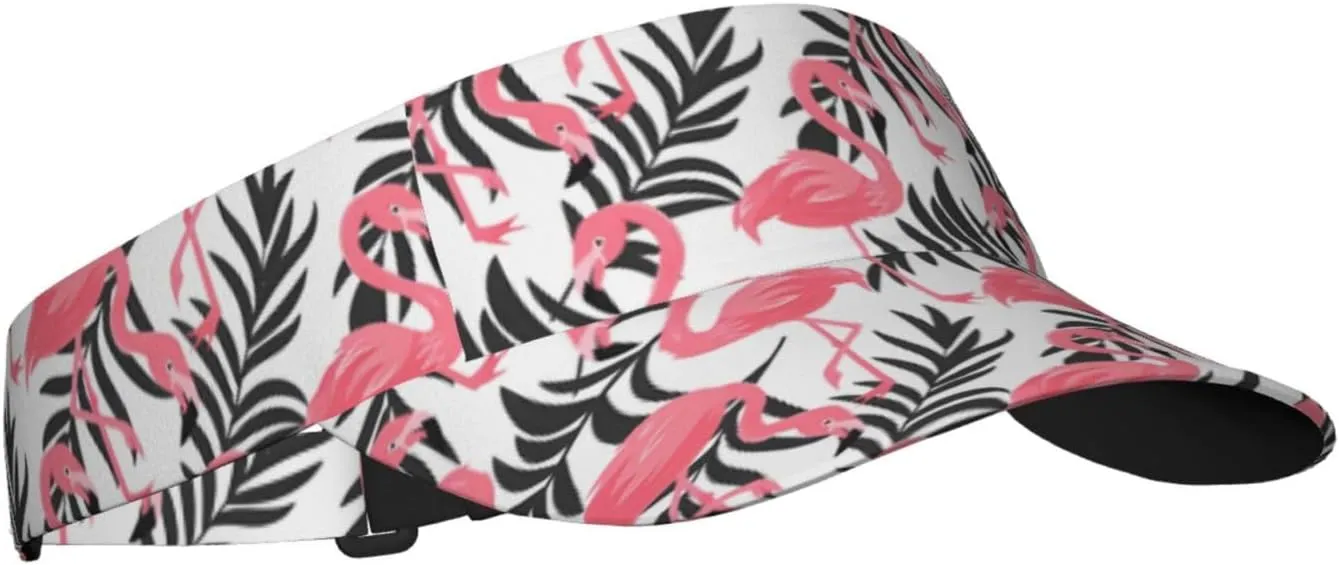 Sun Visor Hats for Women & Men, Sport Empty Top Baseball Cap for Outdoor Tennis Golf Running