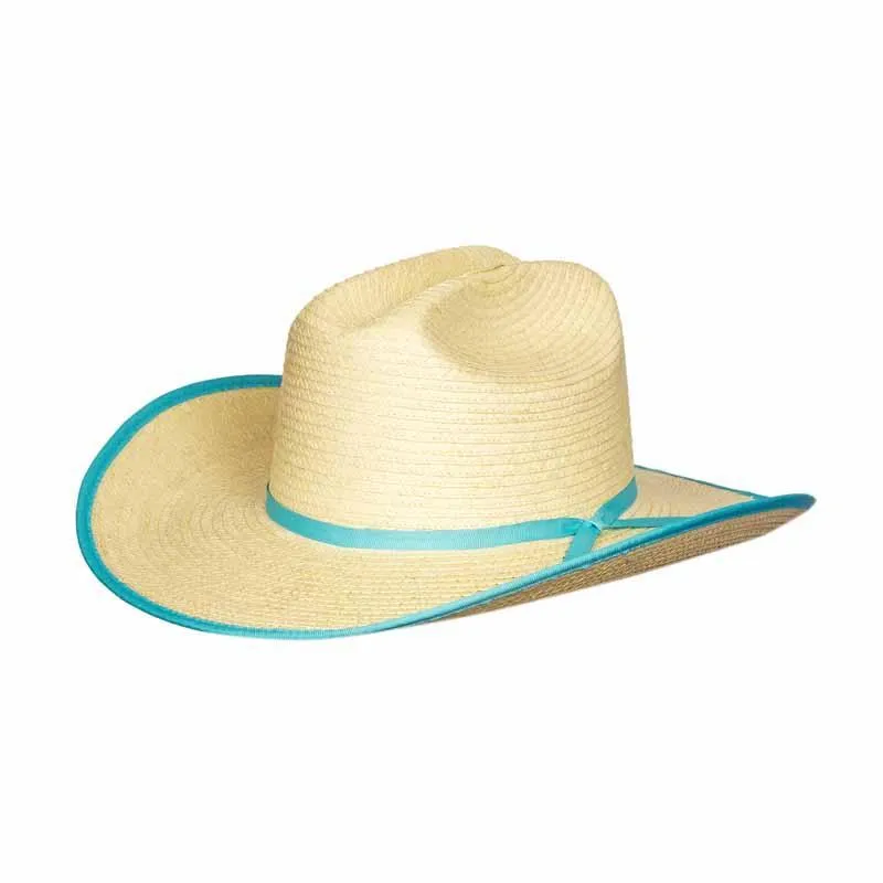 Sunbody - Kids Cattleman Turquoise