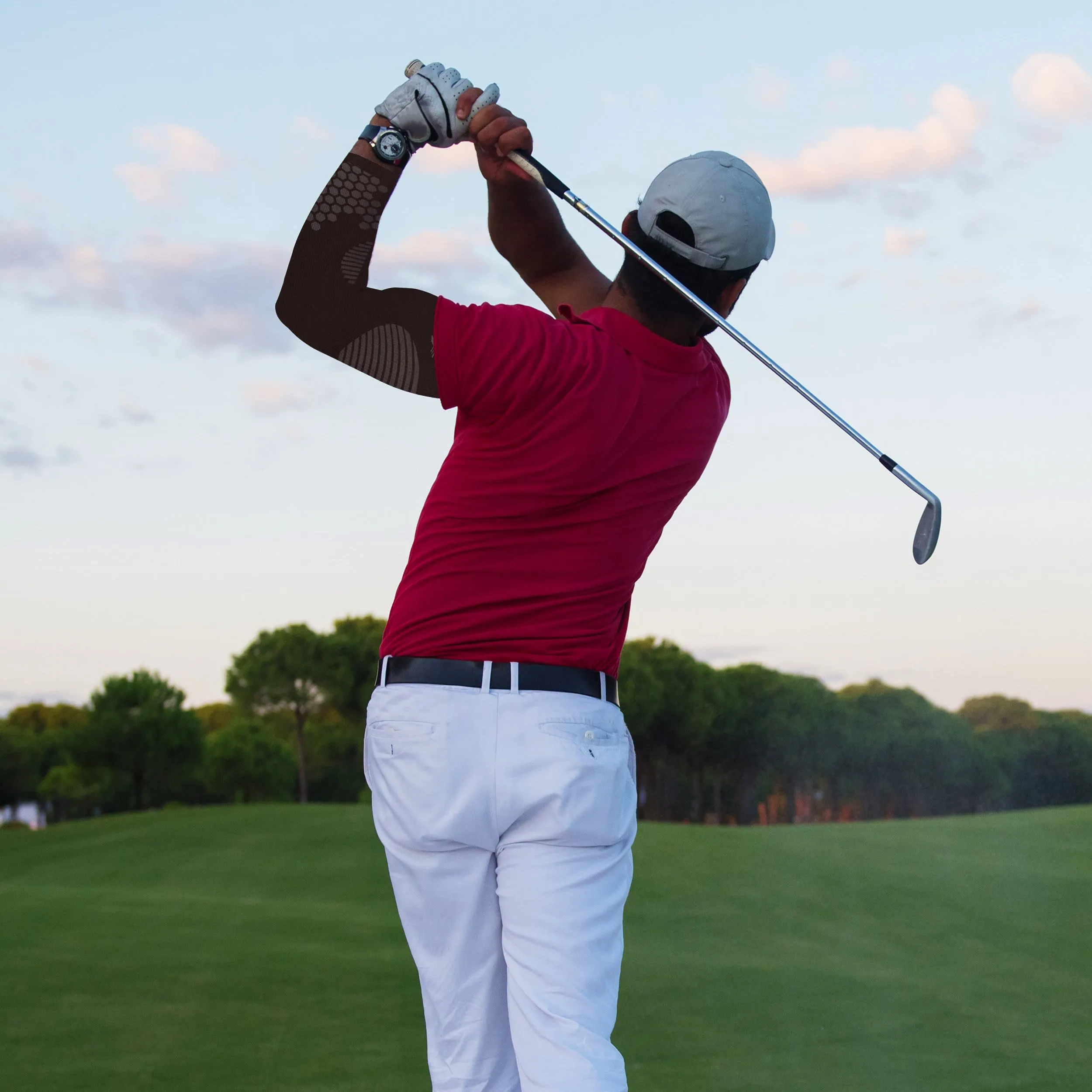 TARGETED COMPRESSION ELBOW SLEEVES
