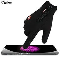 The yeti touch screen gloves