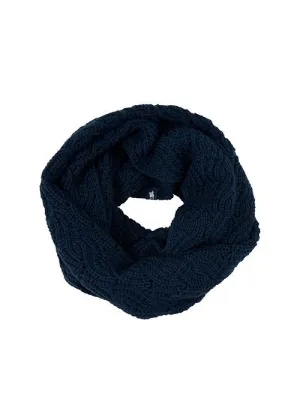 Thomas Cook Selena Snood Scarf - Navy