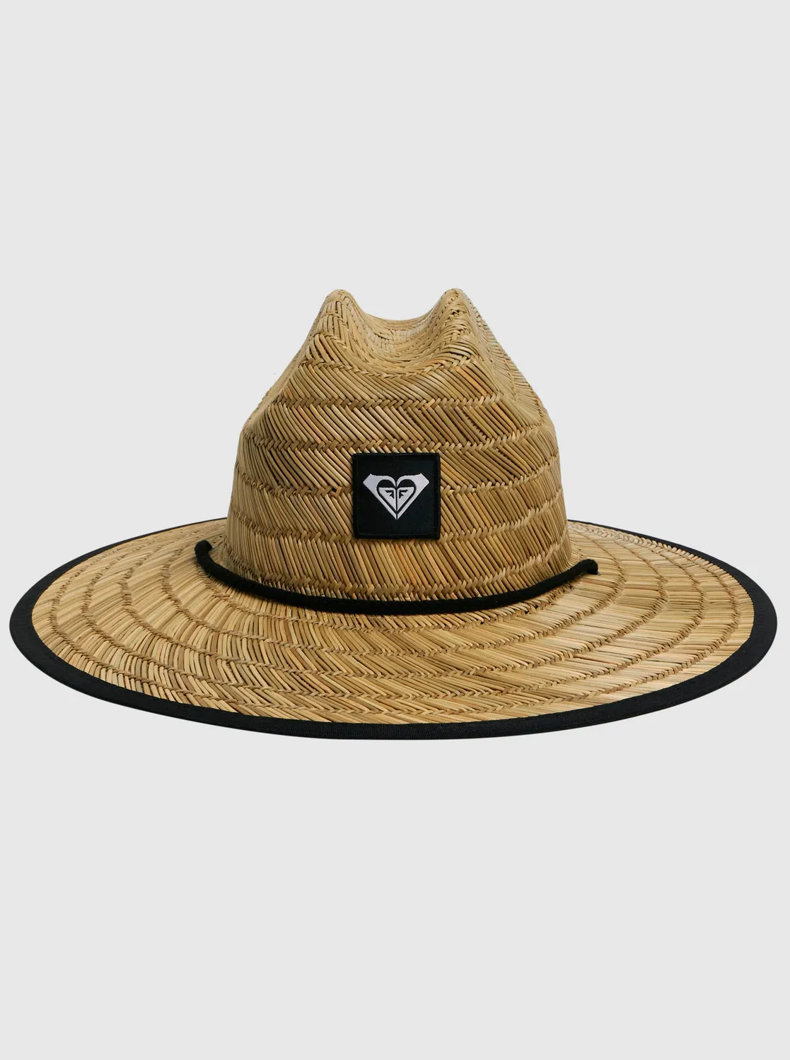Tomboy Sun Hat - Anthracite