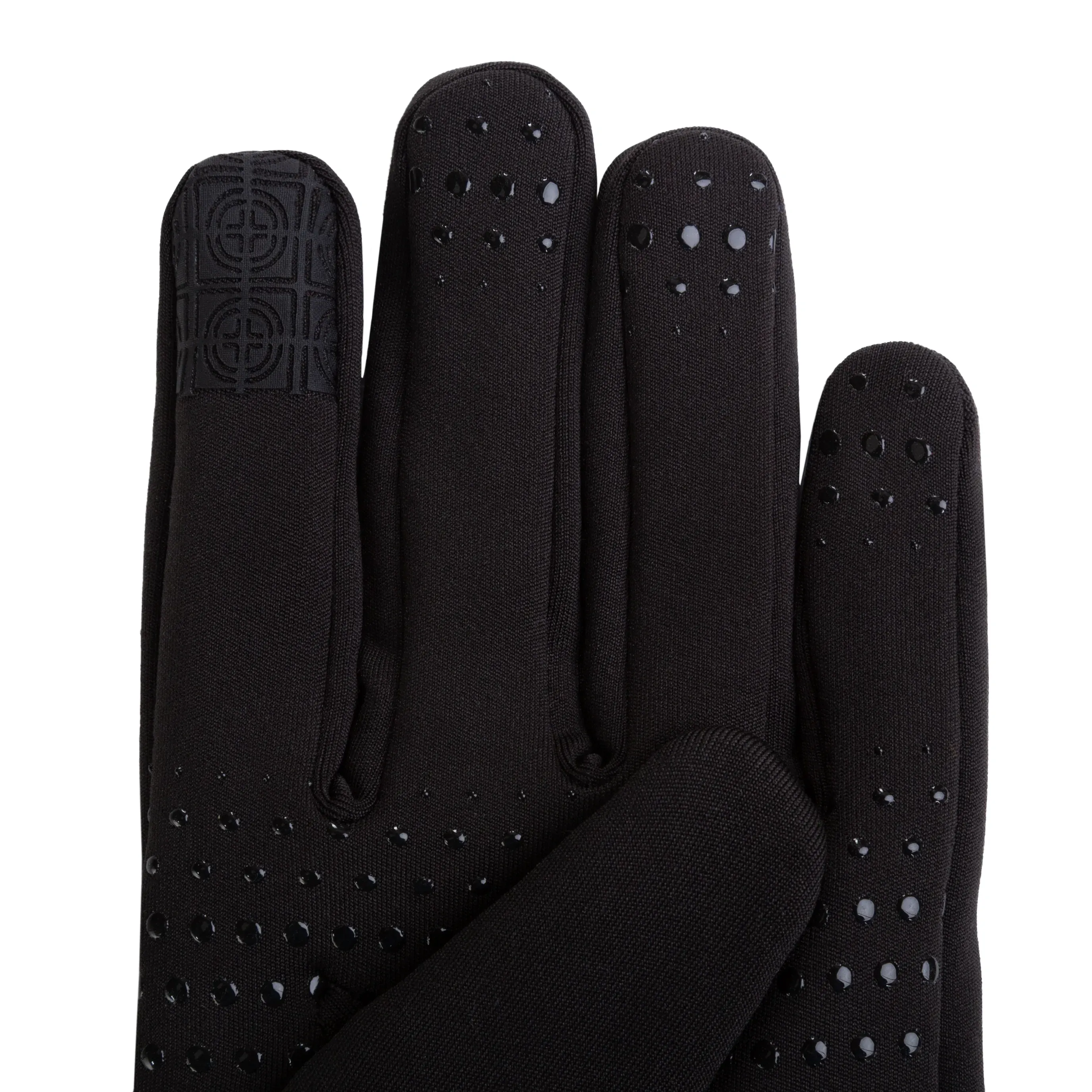 Trekmates Unisex Codale Waterproof Gloves (Black)