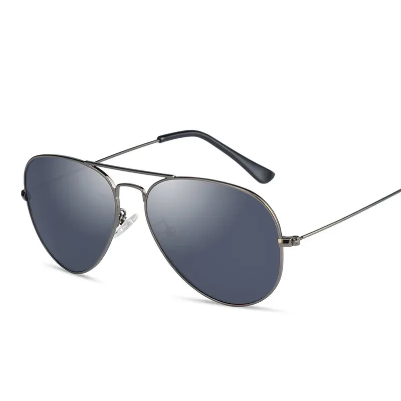 Vintage Classic Style UV400 Polarized Sunglasses for Men and Women