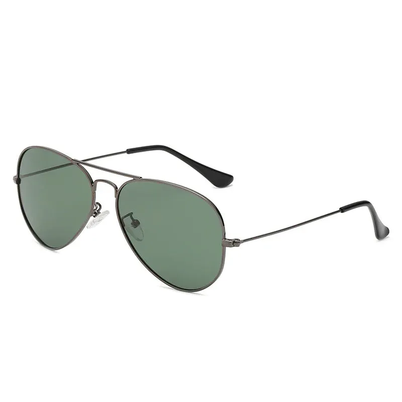 Vintage Classic Style UV400 Polarized Sunglasses for Men and Women