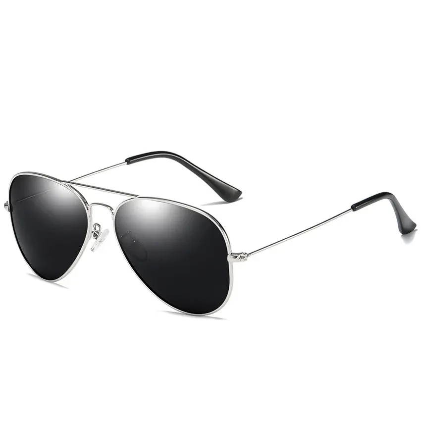 Vintage Classic Style UV400 Polarized Sunglasses for Men and Women