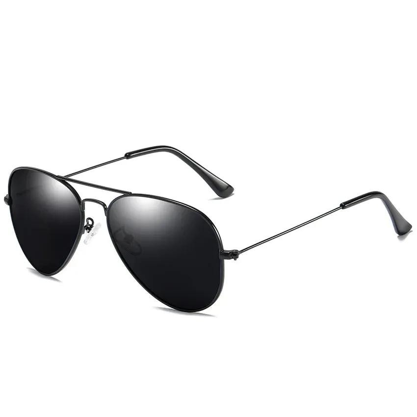 Vintage Classic Style UV400 Polarized Sunglasses for Men and Women