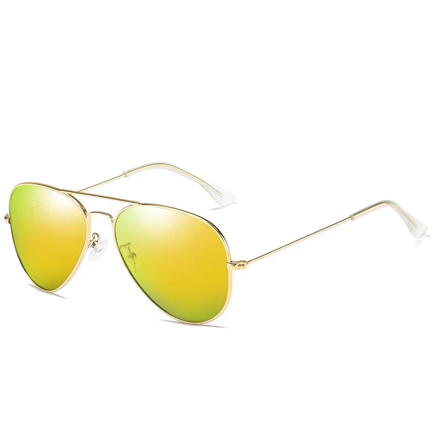 Vintage Classic Style UV400 Polarized Sunglasses for Men and Women