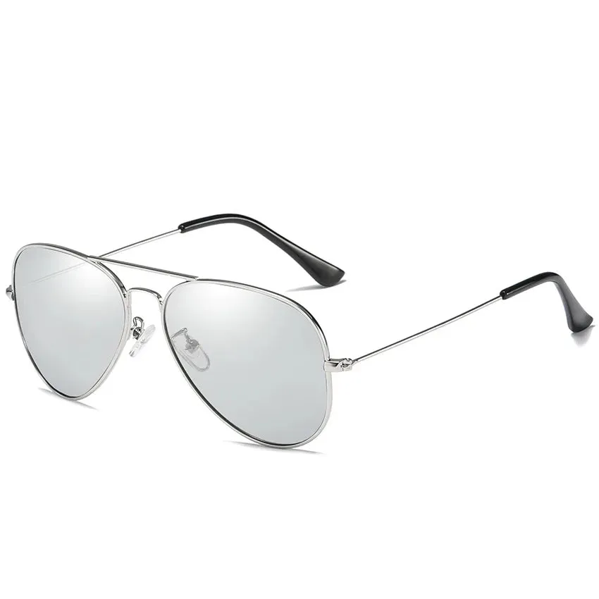 Vintage Classic Style UV400 Polarized Sunglasses for Men and Women