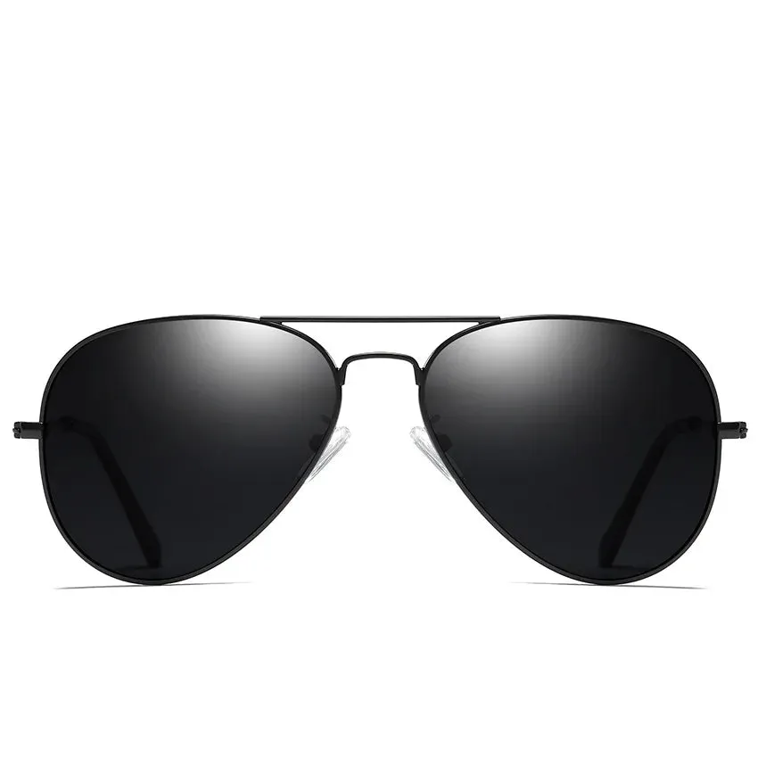 Vintage Classic Style UV400 Polarized Sunglasses for Men and Women