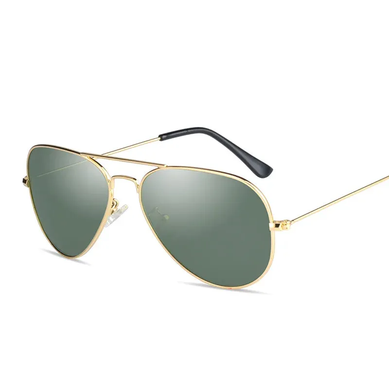 Vintage Classic Style UV400 Polarized Sunglasses for Men and Women
