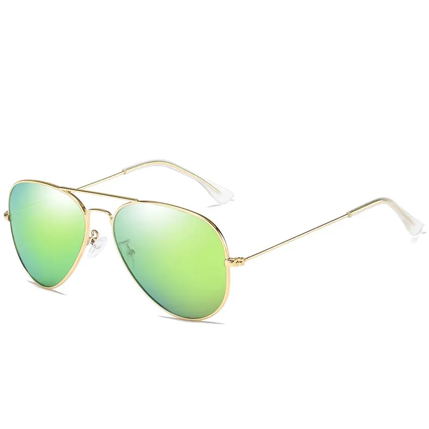 Vintage Classic Style UV400 Polarized Sunglasses for Men and Women