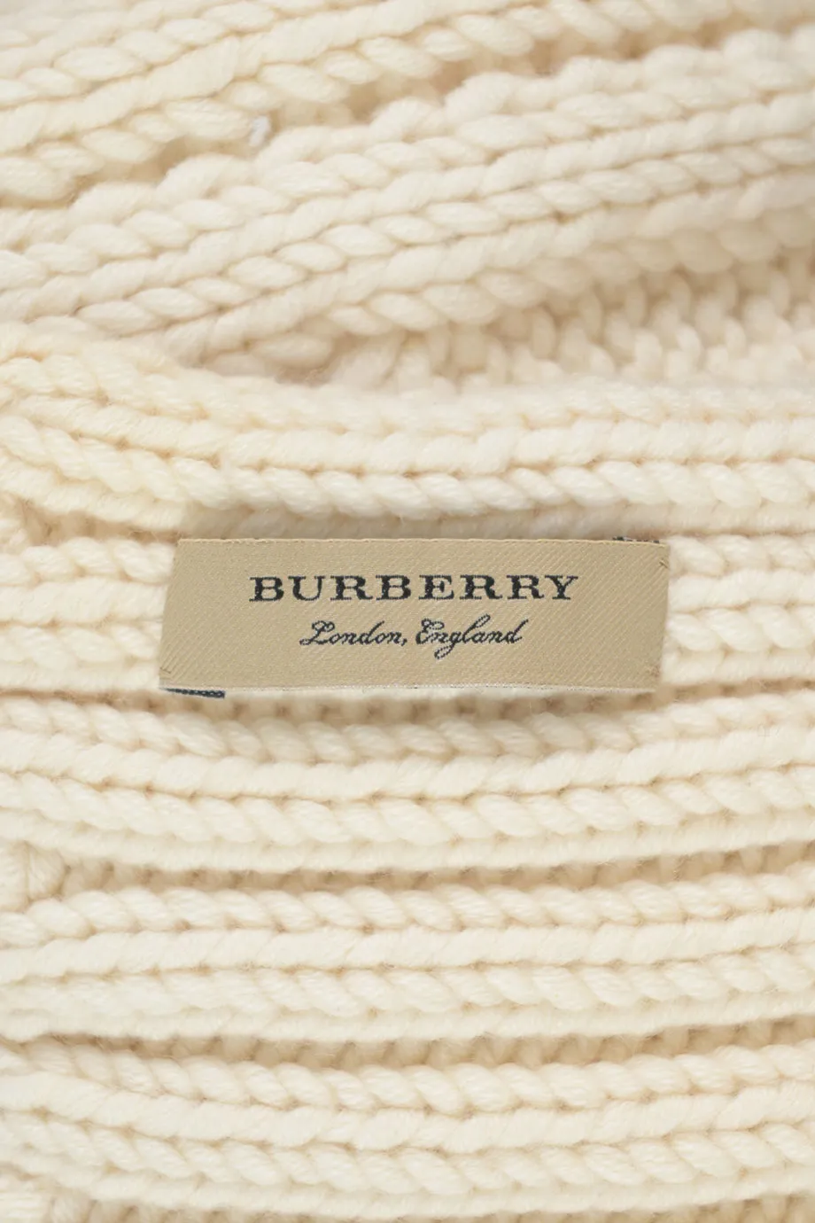 [WA3781] Burberry | Scarf
