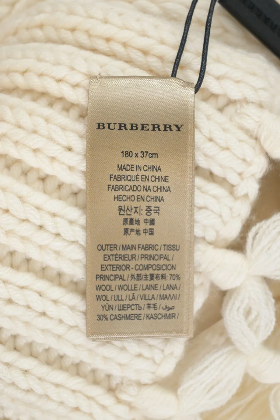[WA3781] Burberry | Scarf