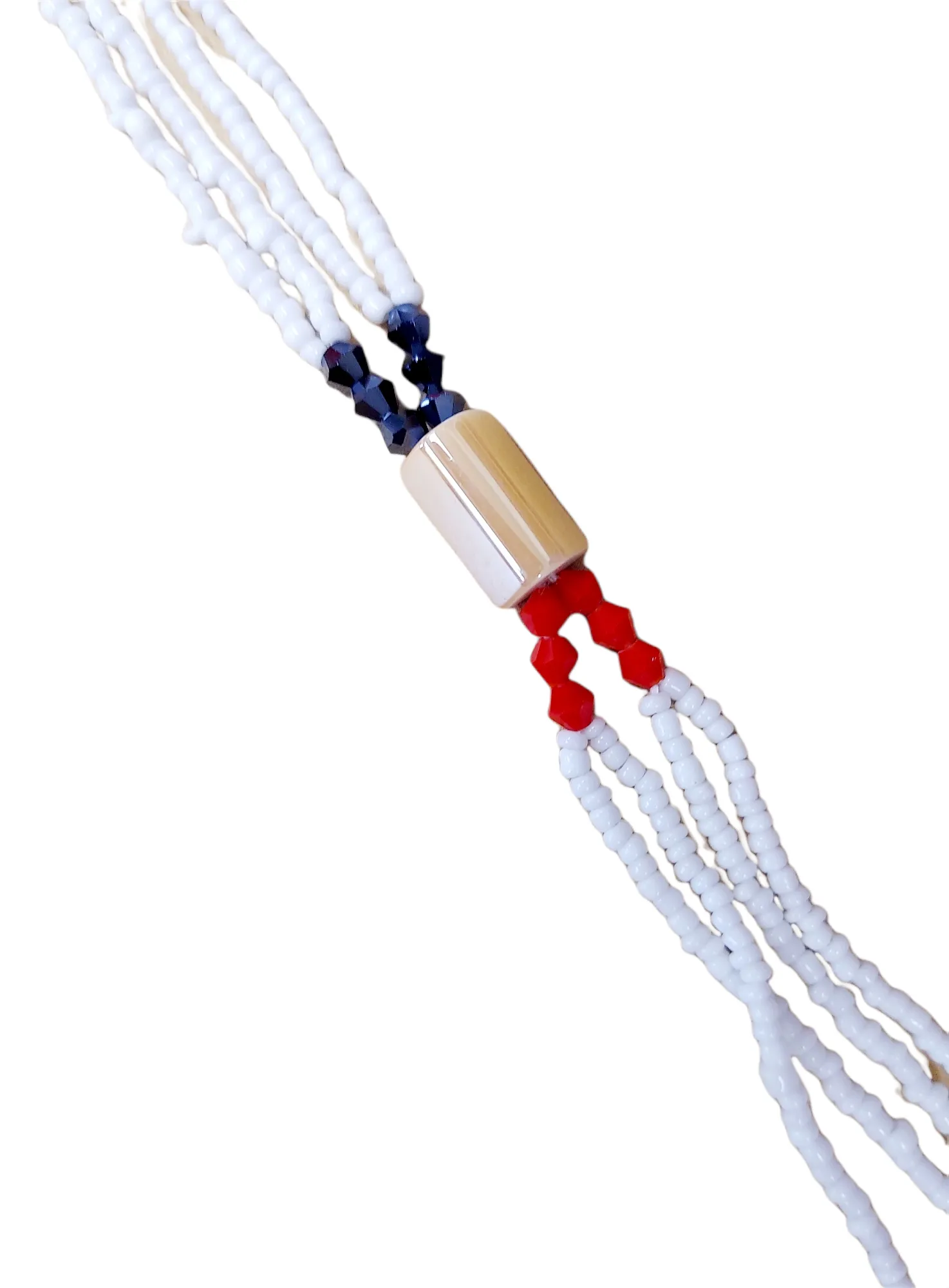Waist Beads -Bluffing