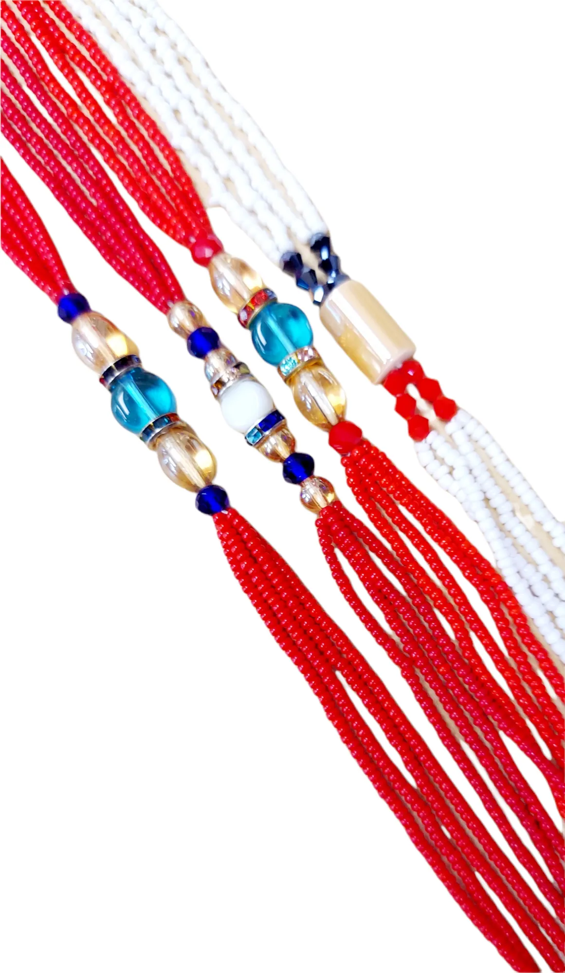 Waist Beads -Bluffing