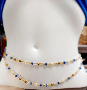 Waist Beads -Bluffing