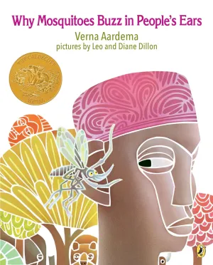 Why Mosquitoes Buzz in People's Ears: A West African Tale Paperback  Picture Book, August 15, 2004