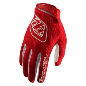 YESFASHION Cycling Anti-Slip Driving Gloves Thermal Lightweight  Gloves for Hiking Water-Resistant and Windproof Running Gloves red M