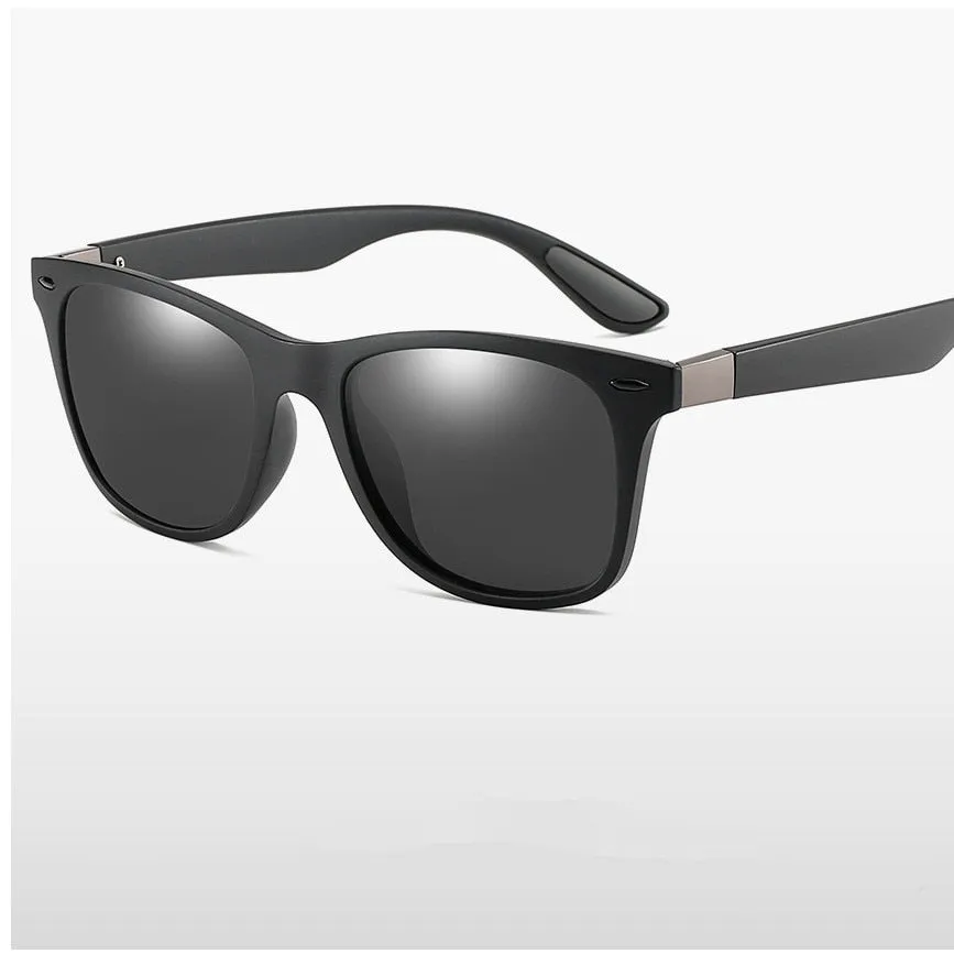 ZXWLYXGX Polarized Designer Sunglasses