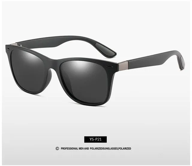 ZXWLYXGX Polarized Designer Sunglasses